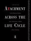 Attachment Across the Life Cycle cover