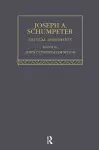 Joseph A. Schumpeter cover