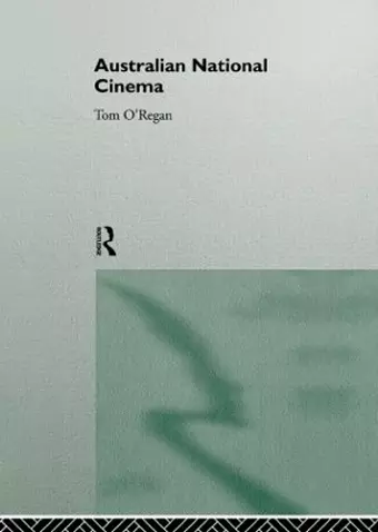 Australian National Cinema cover