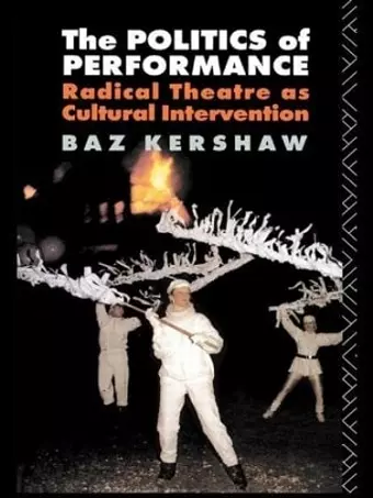 The Politics of Performance cover