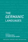 The Germanic Languages cover