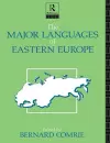 The Major Languages of Eastern Europe cover