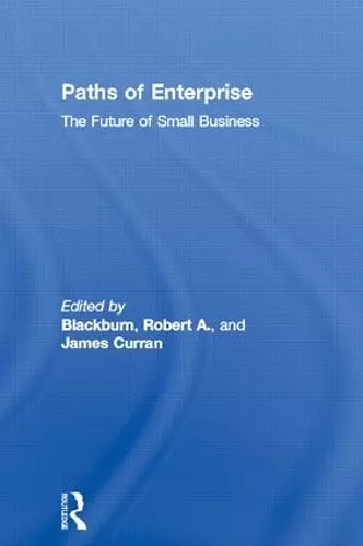 Paths of Enterprise cover