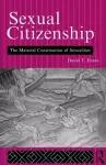Sexual Citizenship cover