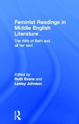 Feminist Readings in Middle English Literature cover