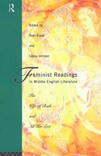 Feminist Readings in Middle English Literature cover