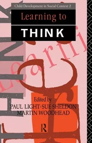 Learning to Think cover