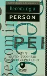 Becoming A Person cover