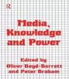 Media, Knowledge and Power cover