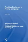 Teaching English as a Foreign Language cover