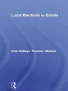 Local Elections in Britain cover