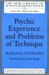 Psychic Experience and Problems of Technique cover