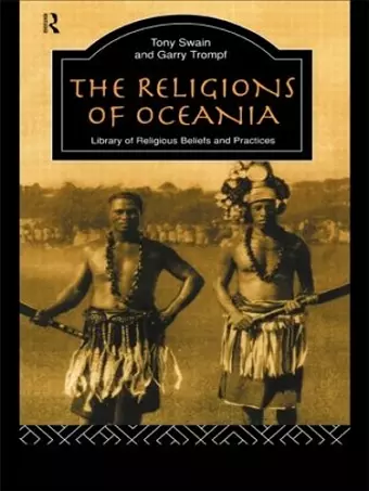 The Religions of Oceania cover