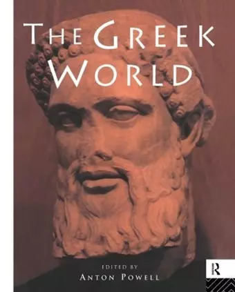 The Greek World cover