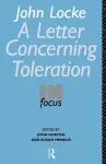 John Locke's Letter on Toleration in Focus cover