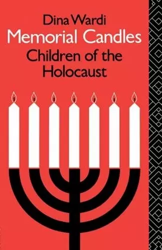 Memorial Candles: Children of the Holocaust cover