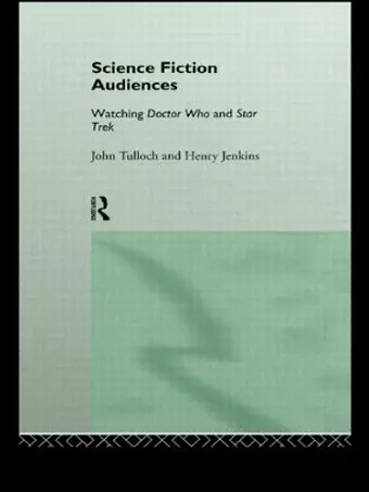 Science Fiction Audiences cover