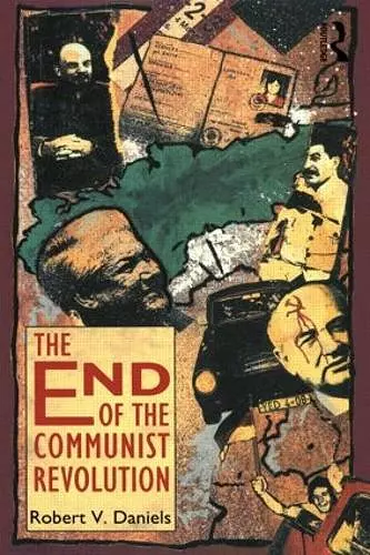 The End of the Communist Revolution cover