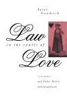 Law in the Courts of Love cover