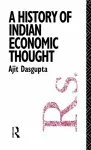 A History of Indian Economic Thought cover