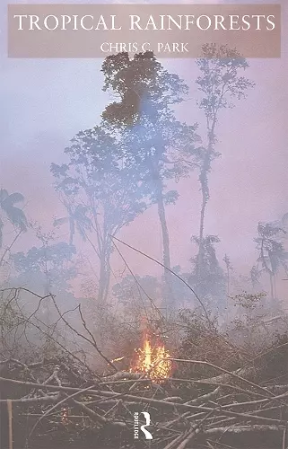 Tropical Rainforests cover