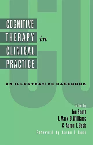 Cognitive Therapy in Clinical Practice cover