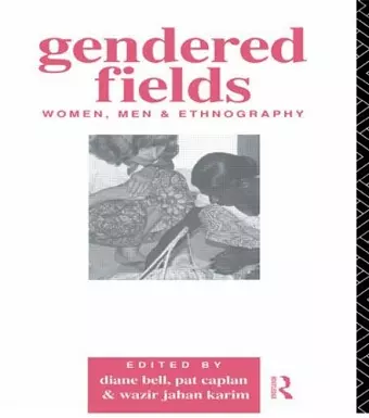 Gendered Fields cover