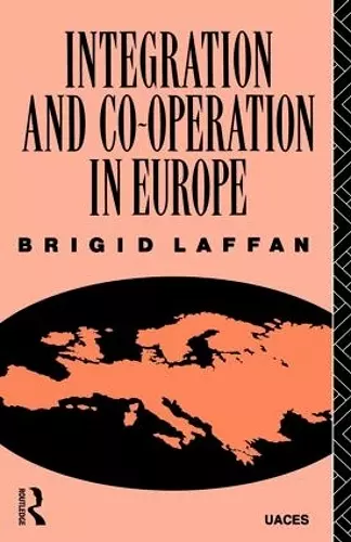 Integration and Co-operation in Europe cover