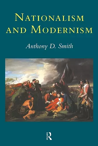 Nationalism and Modernism cover