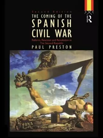 Coming of the Spanish Civil War cover