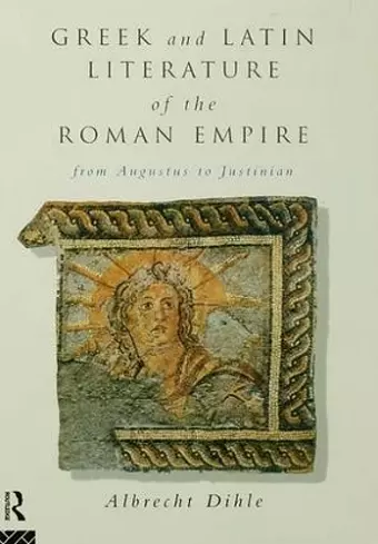 Greek and Latin Literature of the Roman Empire cover