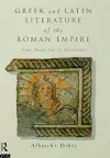 Greek and Latin Literature of the Roman Empire cover