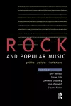 Rock and Popular Music cover