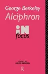 George Berkeley Alciphron in Focus cover