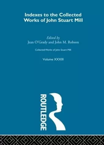 Collected Works of John Stuart Mill cover