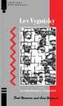 Lev Vygotsky cover