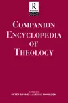 Companion Encyclopedia of Theology cover
