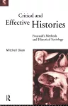 Critical And Effective Histories cover