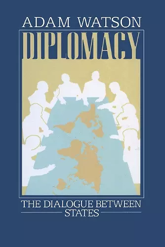 Diplomacy cover