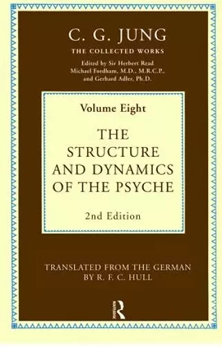 The Structure and Dynamics of the Psyche cover