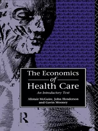 Economics of Health Care cover