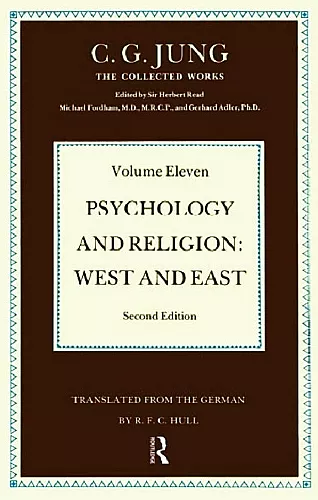 Psychology and Religion Volume 11 cover