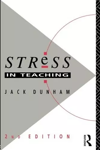 Stress in Teaching cover