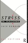 Stress in Teaching cover