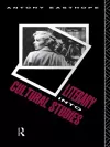 Literary into Cultural Studies cover