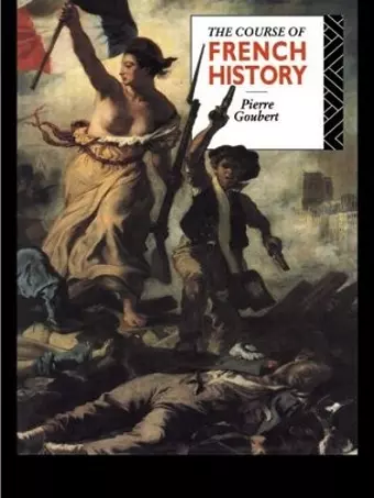 The Course of French History cover