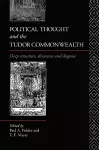 Political Thought and the Tudor Commonwealth cover