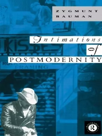 Intimations of Postmodernity cover