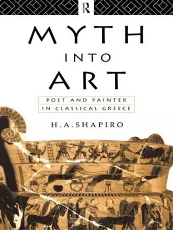 Myth Into Art cover