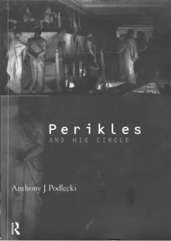 Perikles and his Circle cover